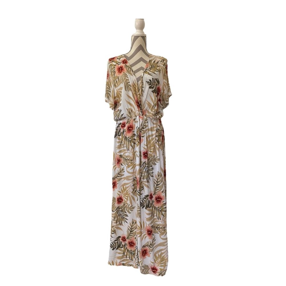 City Chic Maxi Dress Size 16